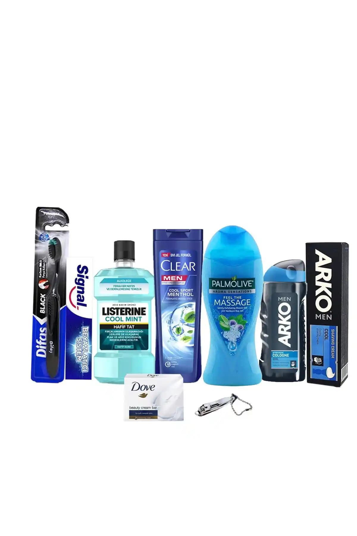 Damat Bohça Seti: Arko Men'in Sandıksız Erkek Bohçası ile Yenilikçi Bakım Deneyimi