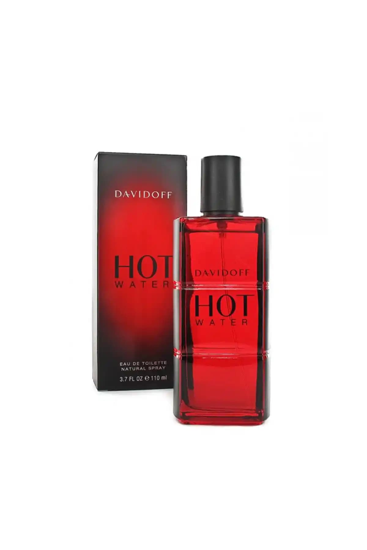 Davidoff Hot Water 110 ml Eau de Toilette: Kapsamlı İnceleme ve Koku Profili