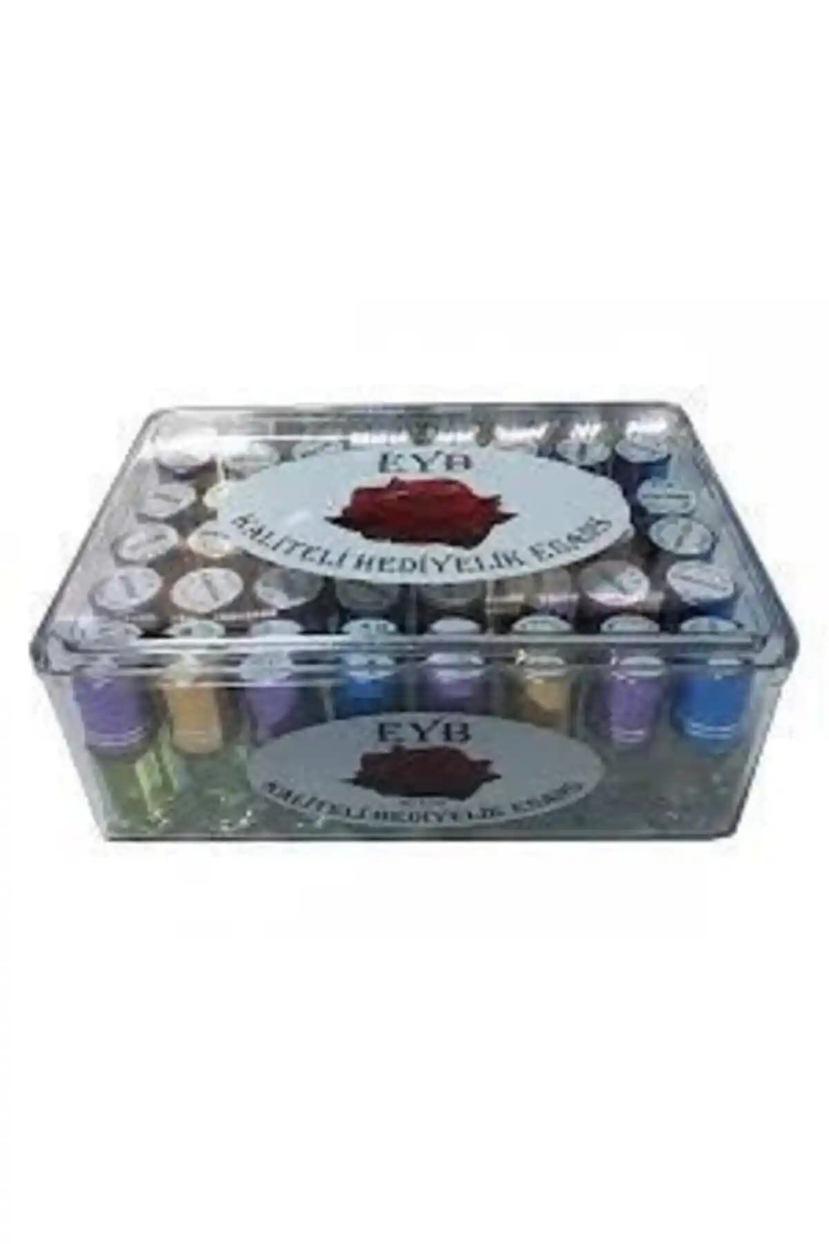 Doğru 40'lı Paket: Alkolsüz Esanslarla Hac ve Umre Hediyeniz İçin İdeal Seçim