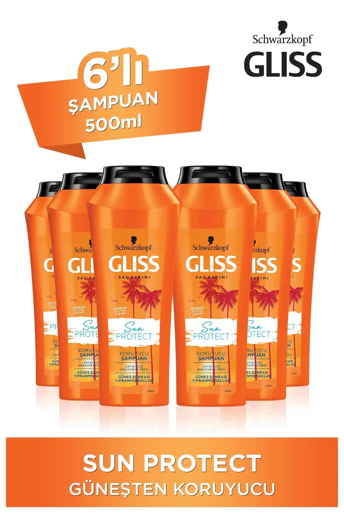Gliss Sun Protect: Güneşe Karşı Etkili Koruma Sağlayan Şampuanın Özellikleri ve Faydaları