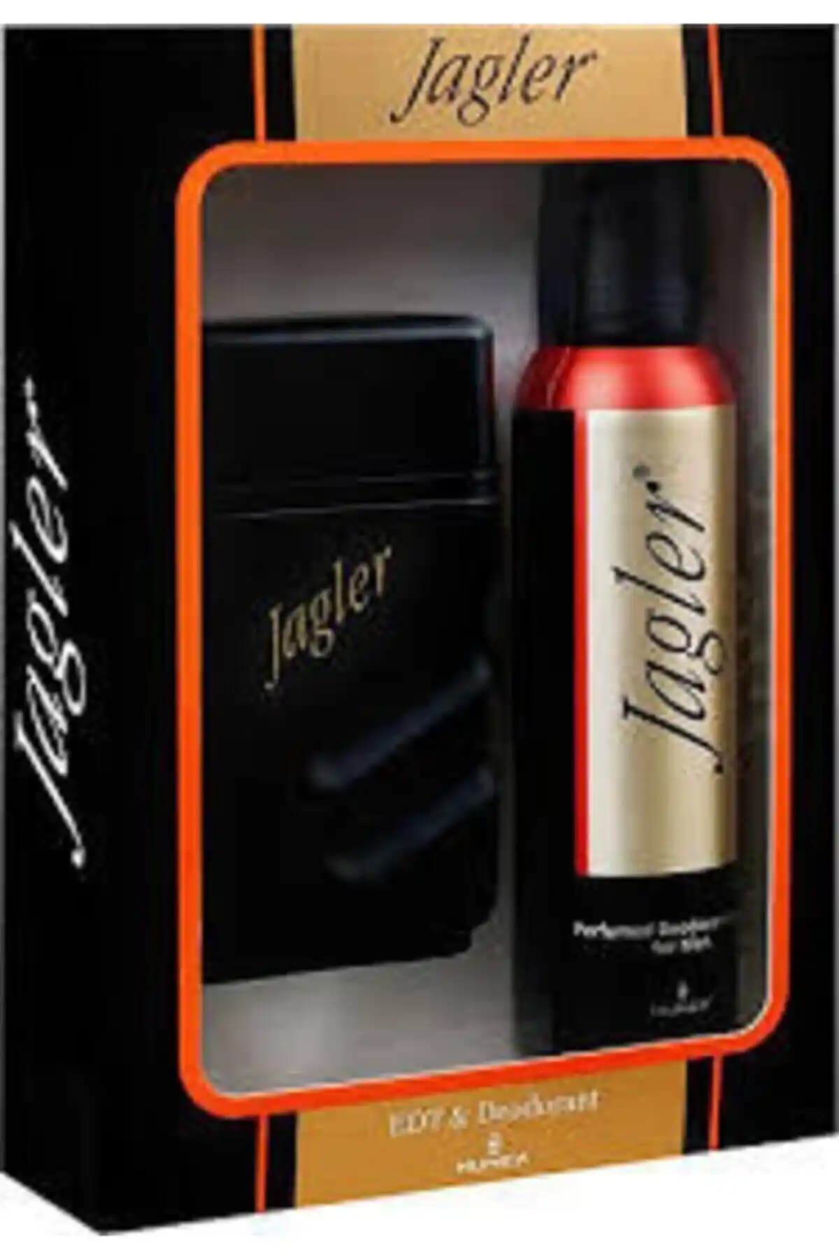 Jagler Classic Erkek EDT Parfüm Seti: Tazelik ve Kalıcılık