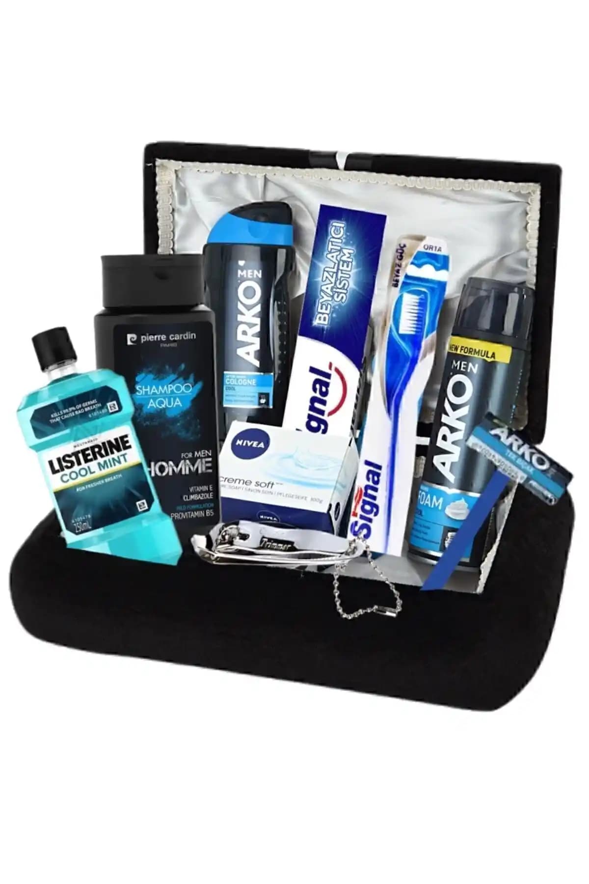 Pierre Cardin Güzellik Paketim Erkek Bakım Seti - Pratik ve Şık Çözüm