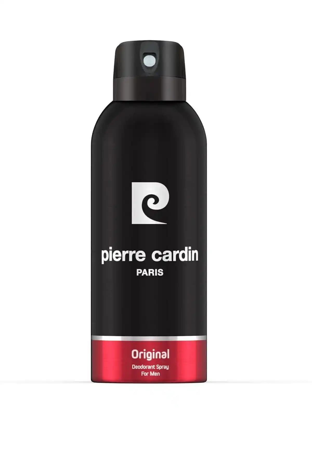 Pierre Cardin Original Erkek Deodorant: Kaliteli, Şık ve Taze Koku Deneyimi