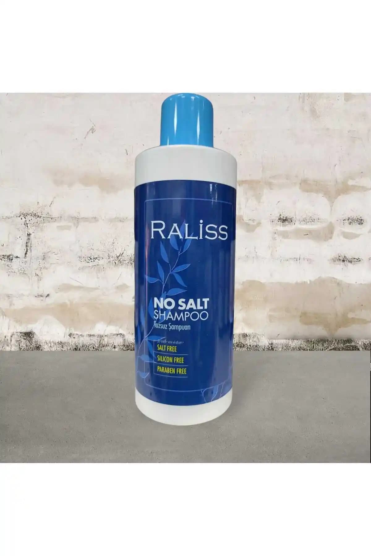 Raliss Premium Tuzsuz Şampuan: Saç Tiplerine Uygun Doğal Bakım Ürünü İncelemesi