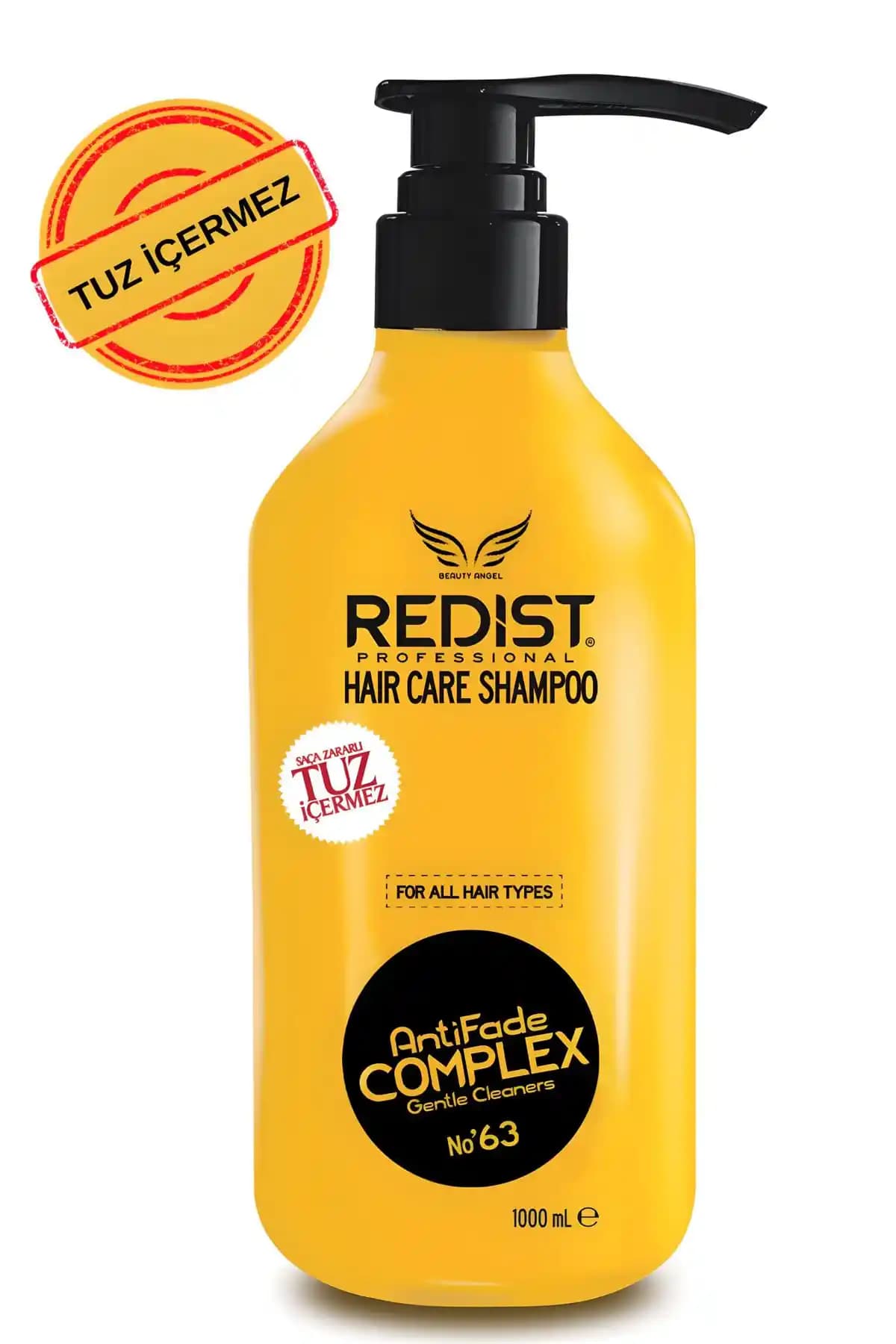 Redist Hassas ve Yıpranmış Saçlar İçin Sülfatsız ve Tuzsuz Şampuan İncelemesi