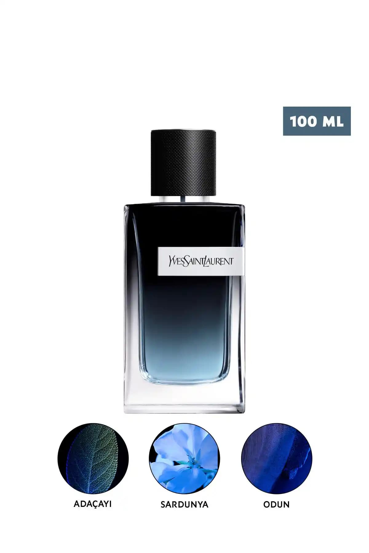 Yves Saint Laurent Y EDP: Modern Erkeğin Güçlü İmzası ve Koku Profili