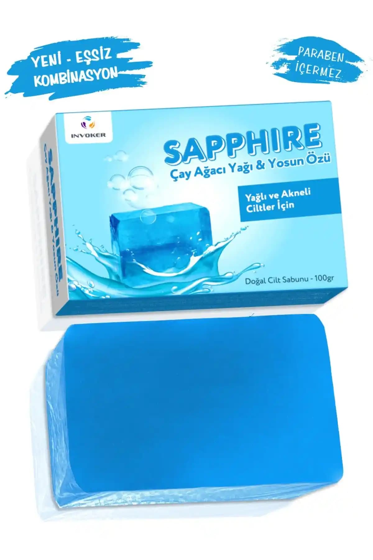 100 Gram Akne Sabunu Kullanımı ve Cilt Sağlığına Etkileri Rehberi