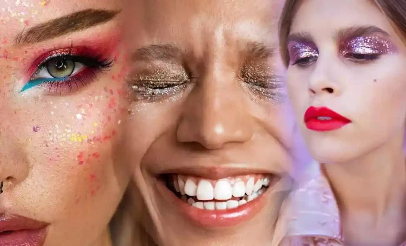 2024 Makyaj Trendleri: Parlak Renkler ve Doğal Güzellik Yaklaşımları