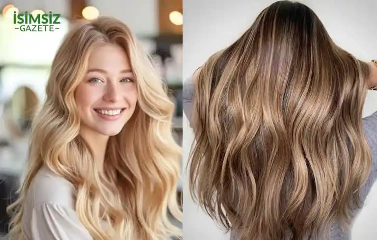 2024 Yılında En Popüler Saç Boyası Renkleri ve Trendleri Rehberi