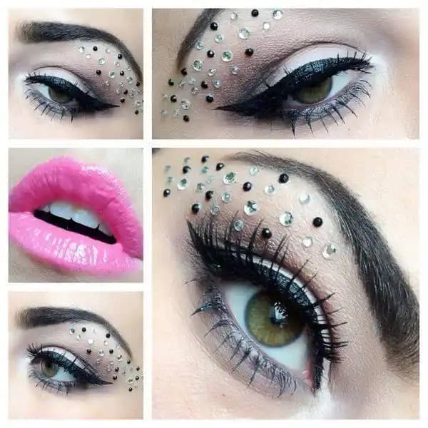2024 Yılında Taşlı Göz Makyajı Trendleri ve Uygulama İpuçları