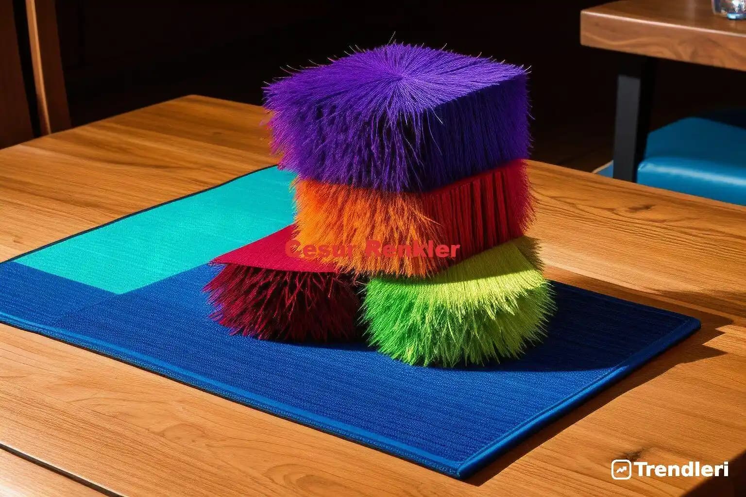 2025 Saç Renkleri Trendleri: Cesur ve Doğal Tonların Uyumu ile Kendinizi İfade Edin