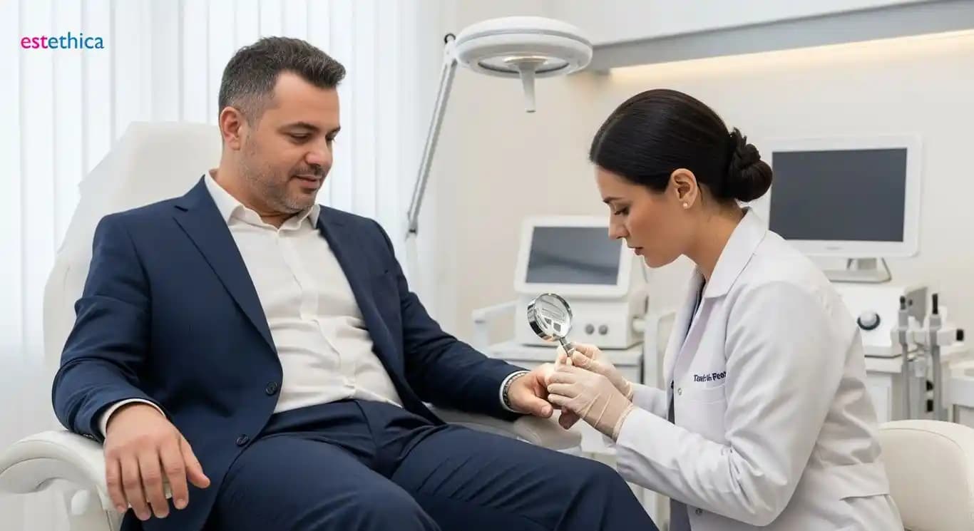 2025 Tırnak Bakım Trendleri ve Yenilikçi Çözümler Hakkında Güncel Bilgiler