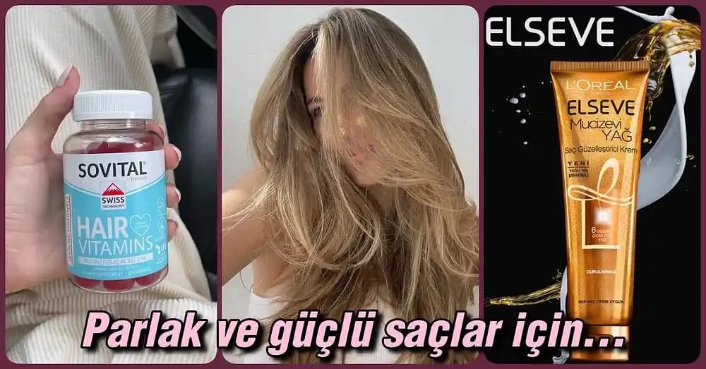 2025 ve 2026 Trendlerine Uygun Güçlü ve Sağlıklı Saç Bakım Ürünleri Rehberi