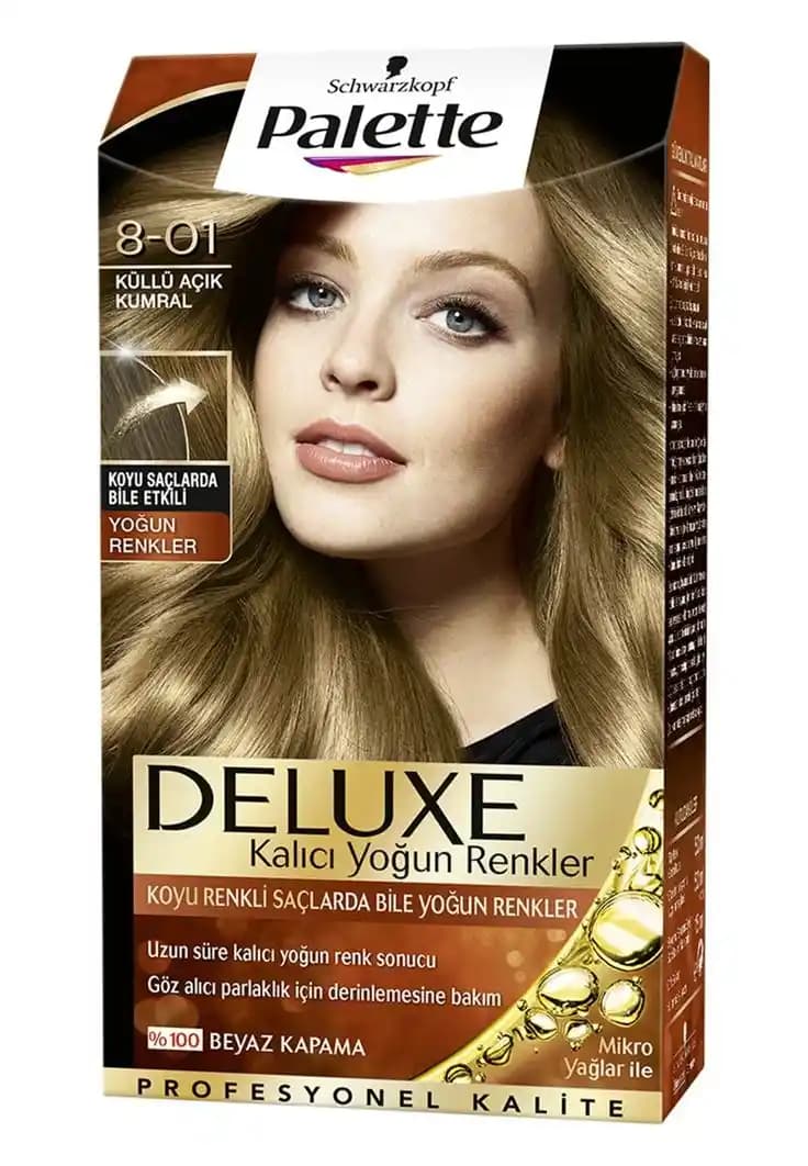 2025 Yılı Saç Boyası Renk Trendleri ve Alternatifleri Hakkında Güncel Bilgiler