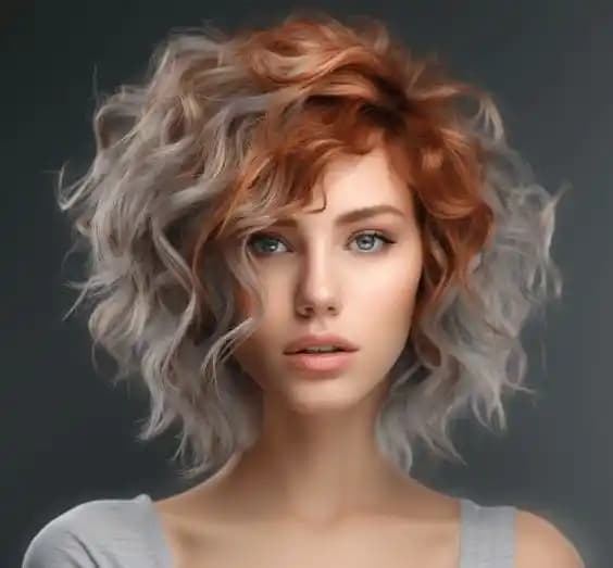 2025 Yılında Kısa Saç Modelleri ve Renkli Boyama Trendleri Analizi