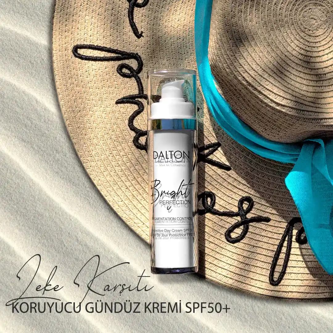 50 SPF Leke Giderici Güneş Kremi: Cilt Sağlığını Koruyan Etkili Güneş Koruyucu Ürün