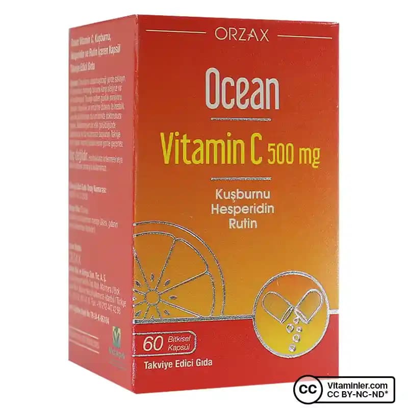 500 mg C Vitamini ve Cilt Sağlığı Üzerine Etkileri: Koruma ve Geliştirme Yolları