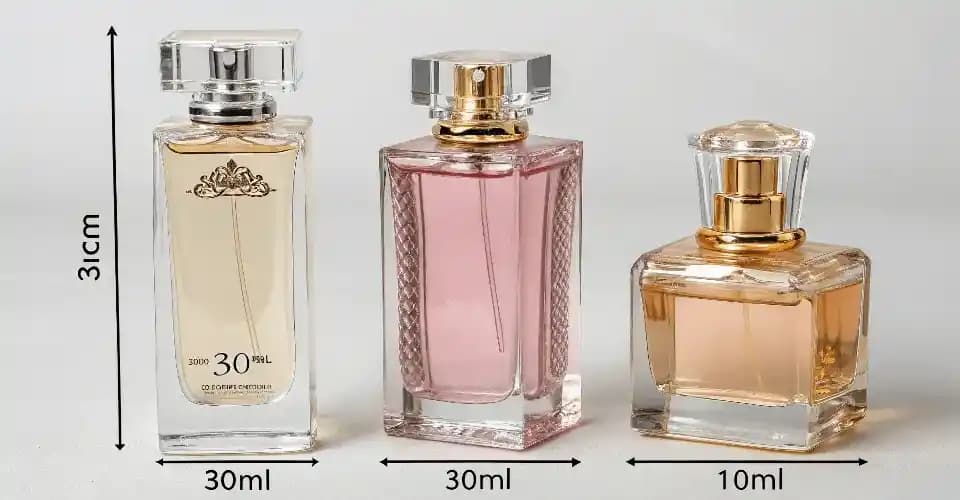 50ml Parfüm Modelleri: Tasarım, Koku ve Fiyat Karşılaştırması