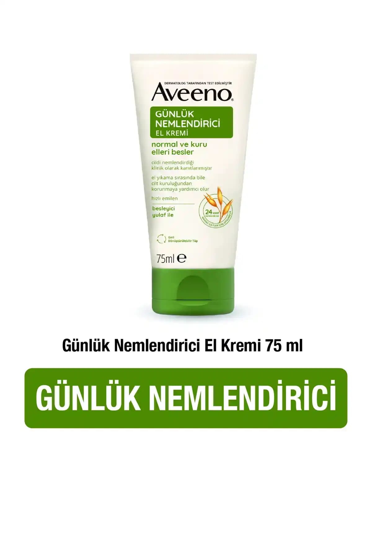 75 ml'lik Günlük Nemlendirici Kremlerle Cilt Bakımınızı Pratik Hale Getirin