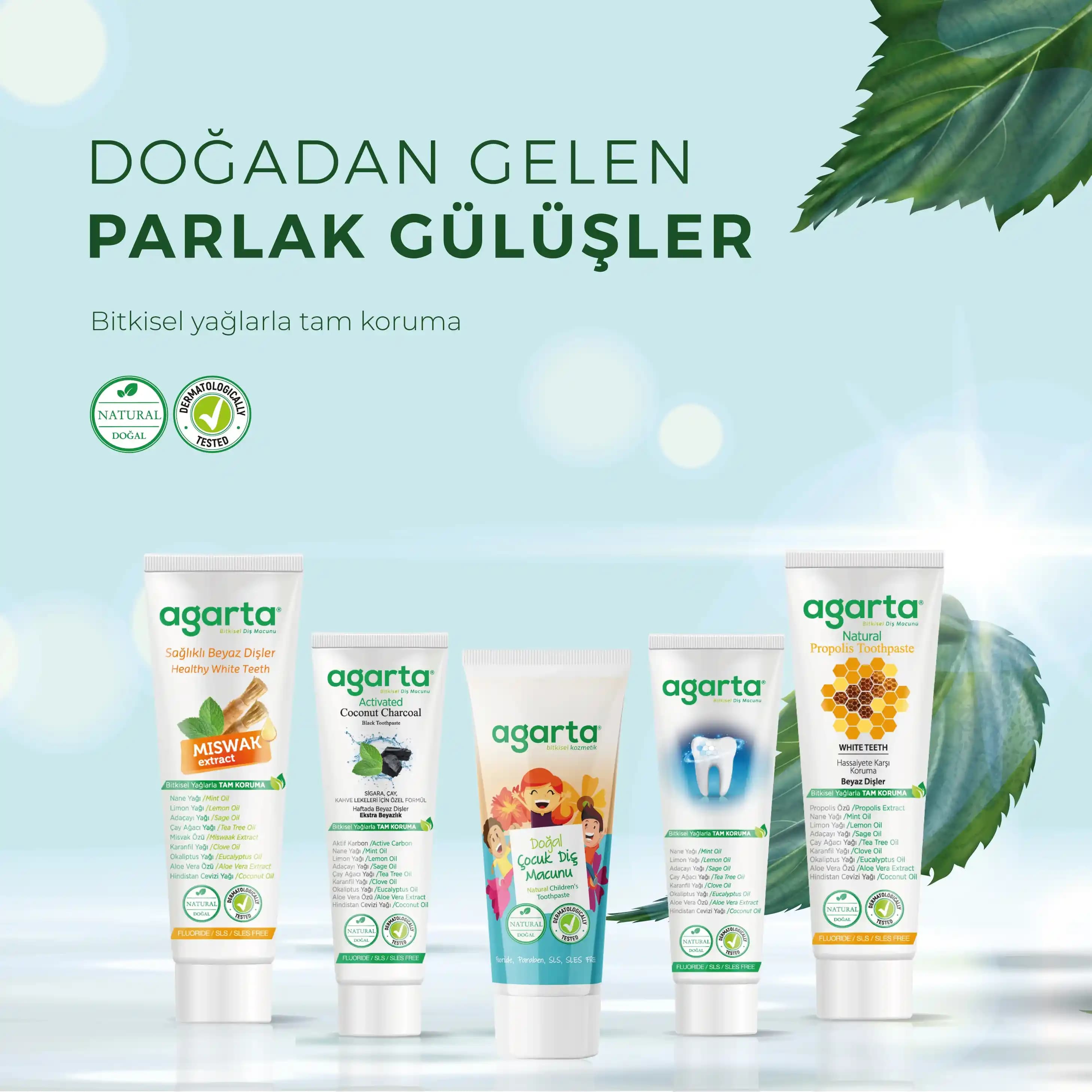 Agarta: Doğal ve Organik Kozmetik Ürünleriyle Güzelliğinizi Doğadan Alın