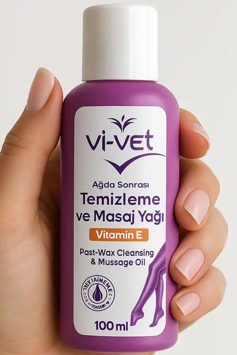 Agda Sonrası Cilt Bakım Yağları ve Tüy Azaltma Ürünleri Hakkında Bilmeniz Gerekenler