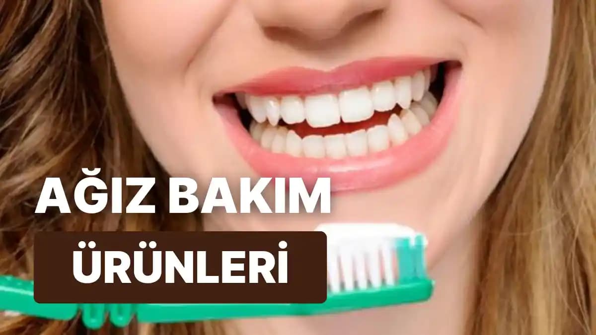 Ağız Hijyeni ve Ferahlık Sağlayan Ürünler: Günlük Bakımın Temel Unsurları