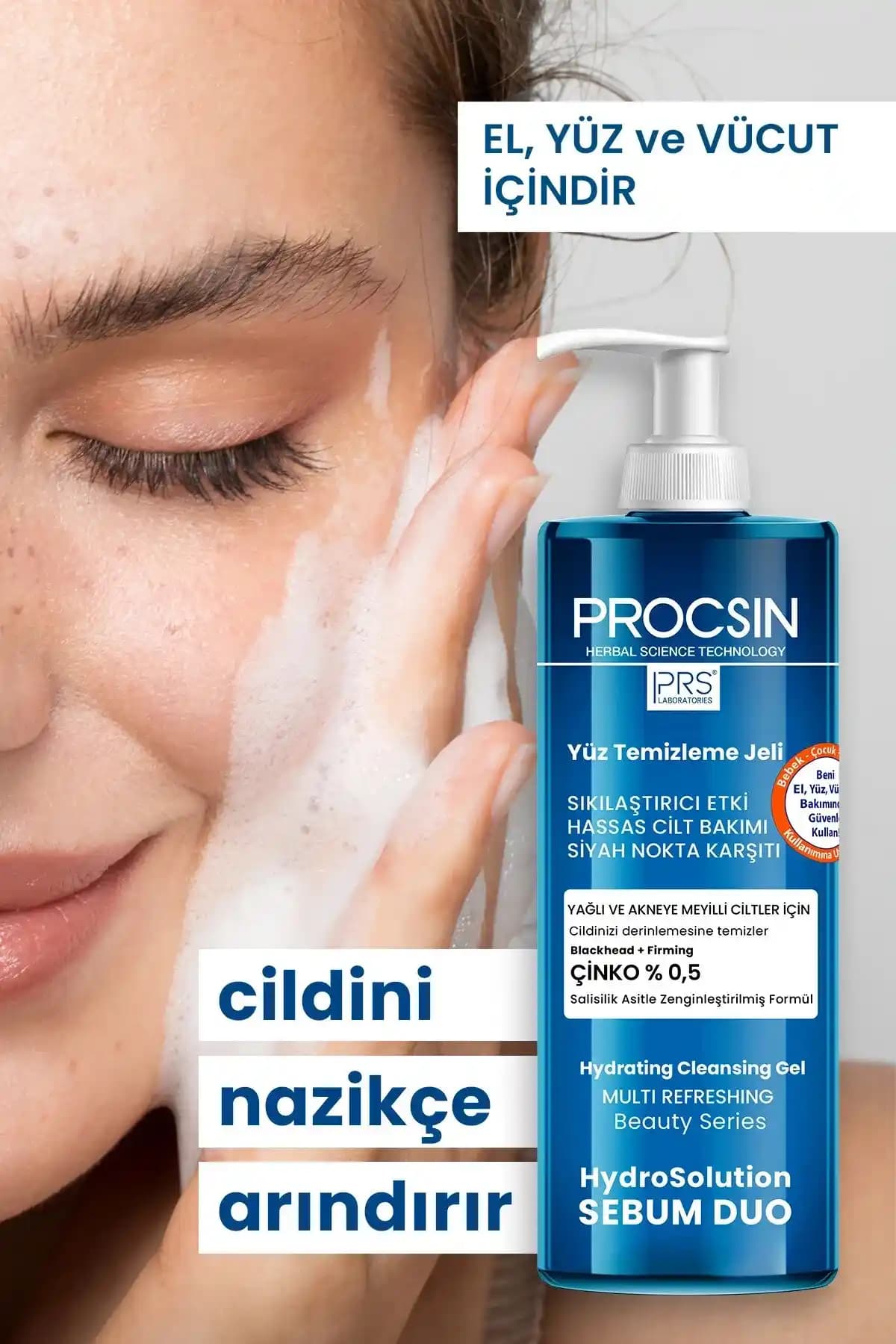 Akne Tedavisinde Nivea ve Procsin Ürünlerinin Karşılaştırması ve Doğru Ürün Seçimi