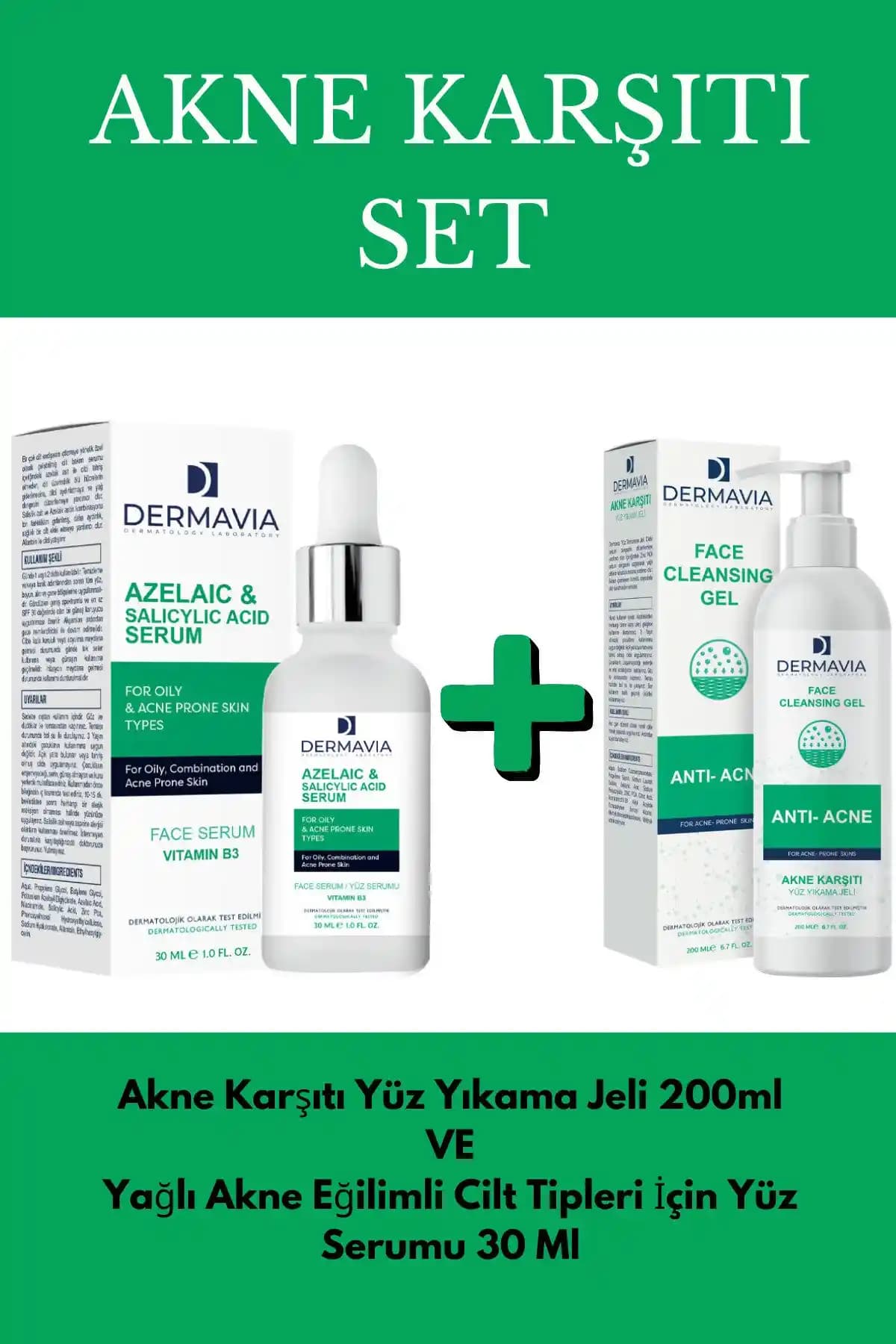 Akne Tedavisinde Reçetesiz Ürünlerin Güvenliği ve Etkinliği Analizi