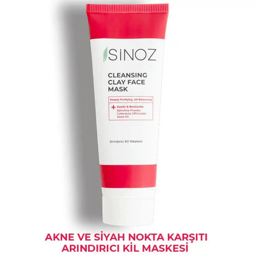 Akne ve Siyah Nokta Tedavisinde Maske Kullanımı: Bilinçli ve Etkili Cilt Bakımı Yöntemleri