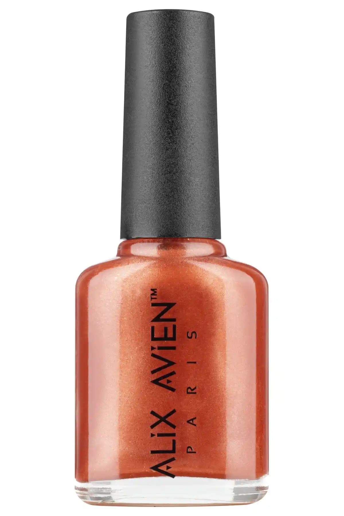 Alix Avien Sedefli Saks Mavi Oje: Renk ve Kalitenin Buluşması