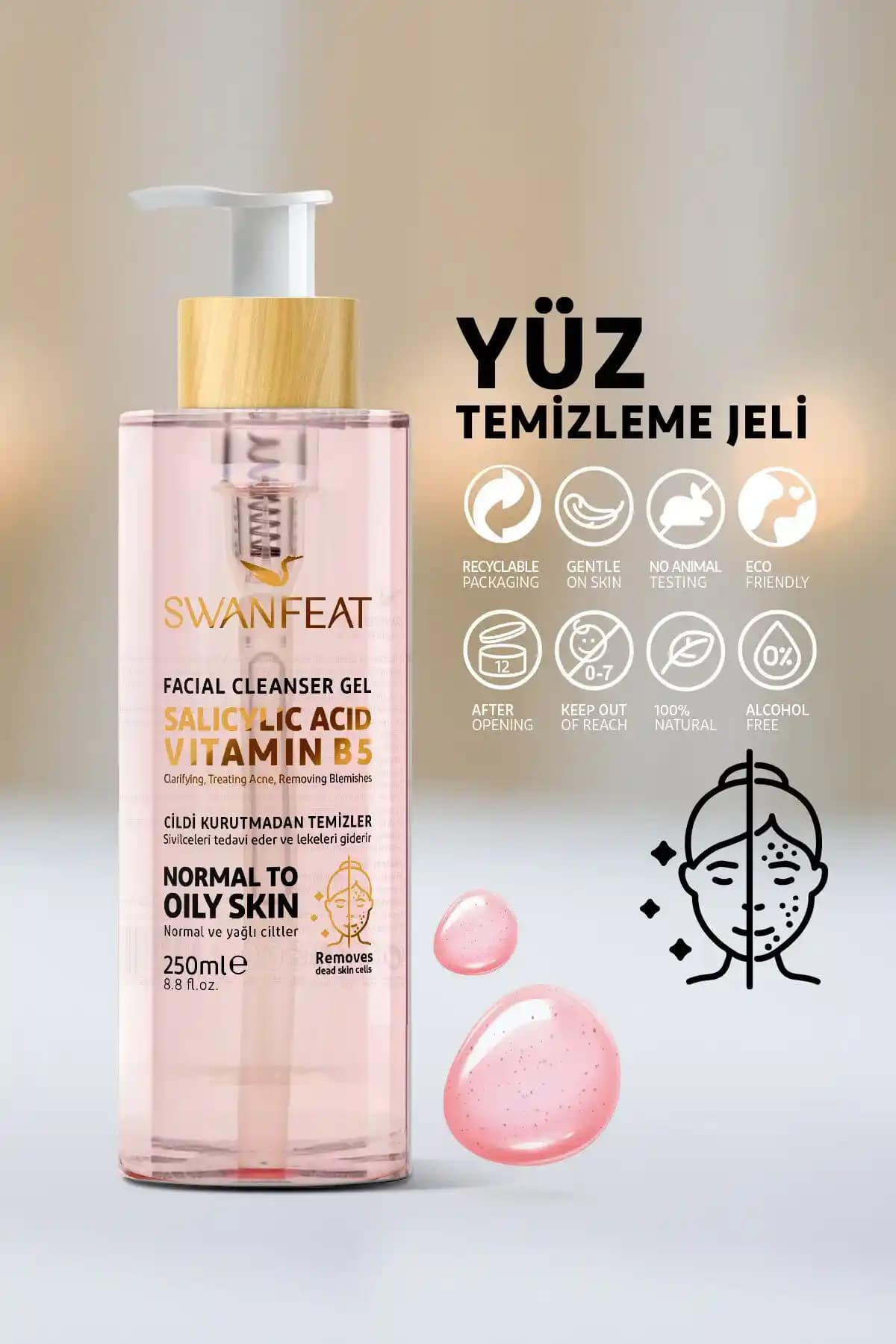 Alkol İçermeyen Yağlı Cilt Bakım Ürünleri: Doğru Seçim ve Kullanım Rehberi