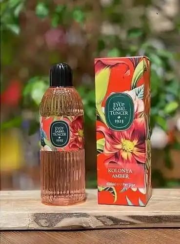 Amber Aromalı Kolonyalar: Kalıcılık ve Doğallık Sunan Kişisel Bakım Ürünleri