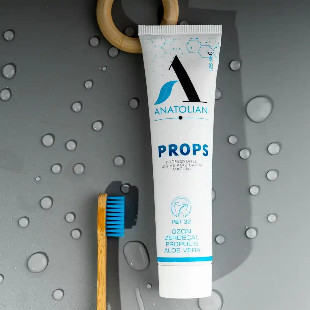 Anatolian Profesyonel Diş Macunu: Özellikleri, Kullanımı ve Sektördeki Yeri