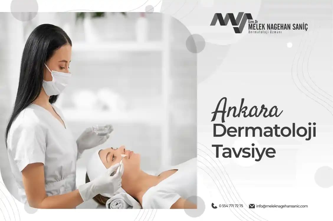 Ankara'da Cilt Sağlığı Hizmetleri ve Modern Dermatoloji Yaklaşımları