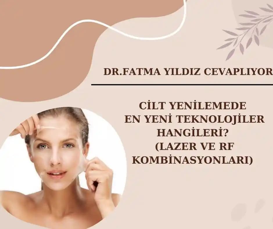 Ankara'da Dermatoloji ve Kozmetik Hizmetleri: Gelişmiş Teknolojiler ve Uzmanlar