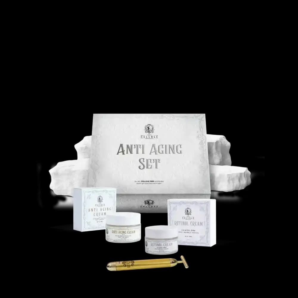 Anti-Aging Ürün Bantları: Güncel Değerlendirme ve Karşılaştırma Analizi