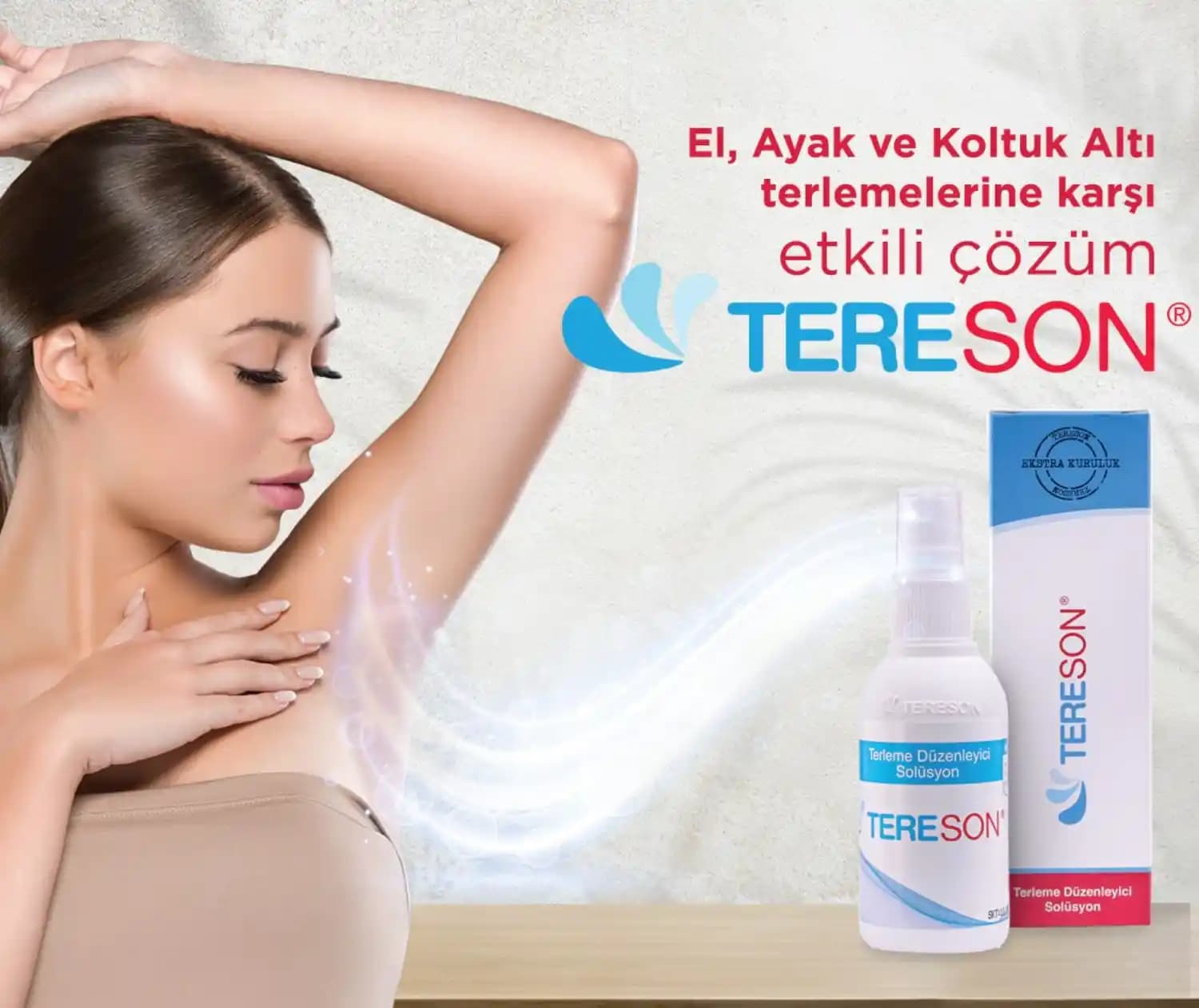 Antiperspirantlar ile Günlük Terleme Kontrolü ve Kuru Cilt Sağlama Rehberi