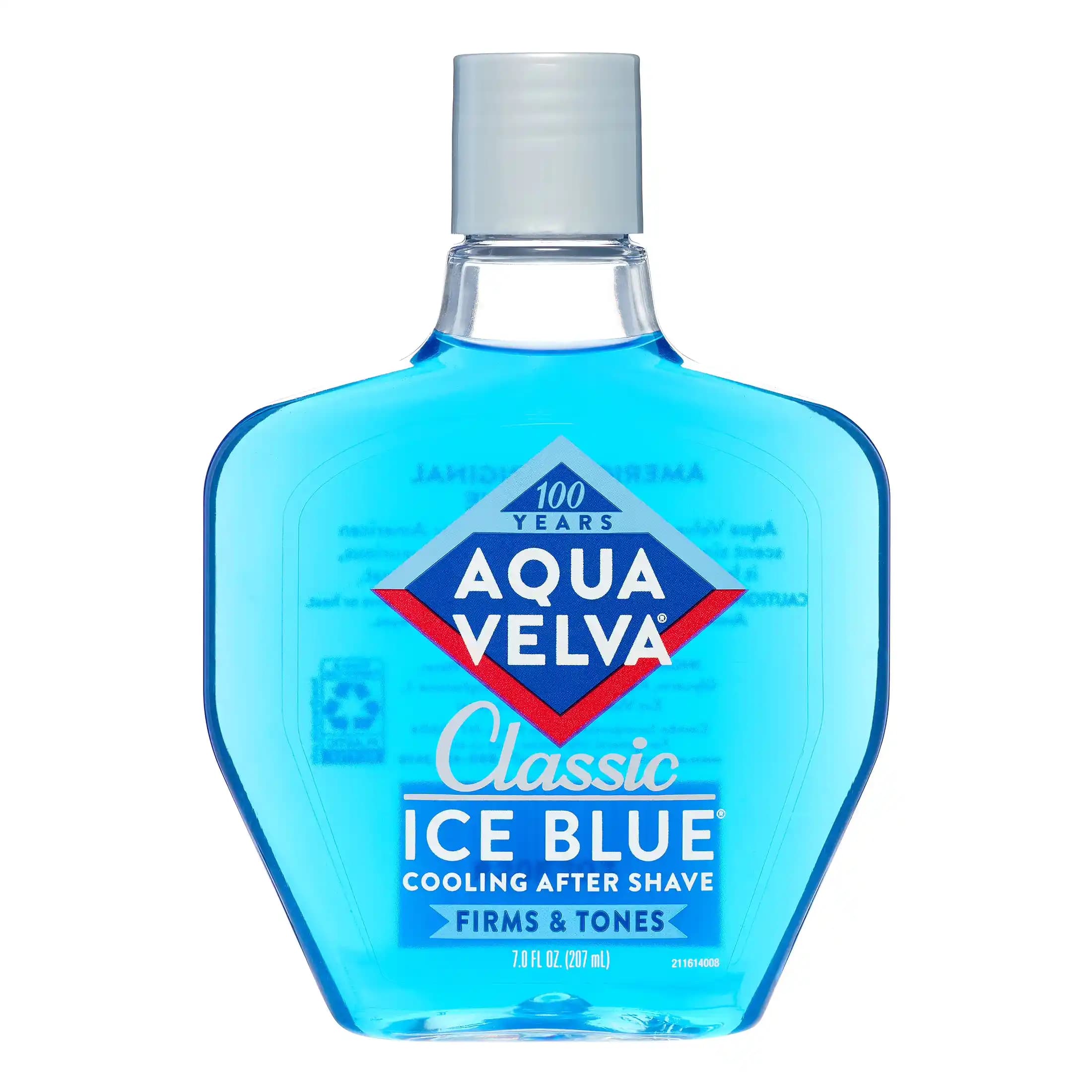 Aqua Velva Ice Blue After Shave: Serinletici ve Ferahlatıcı Erkek Tıraş Sonrası Bakım Ürünü