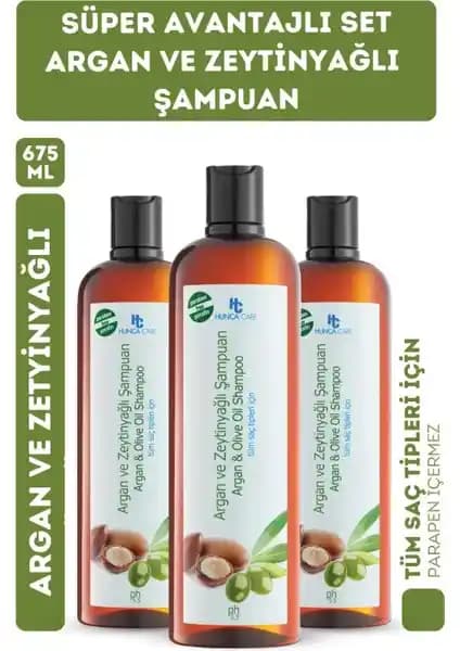 Argan ve Zeytinyağı İçeren Şampuanlar ile Saç Sağlığını Doğal Yollarla Güçlendirme