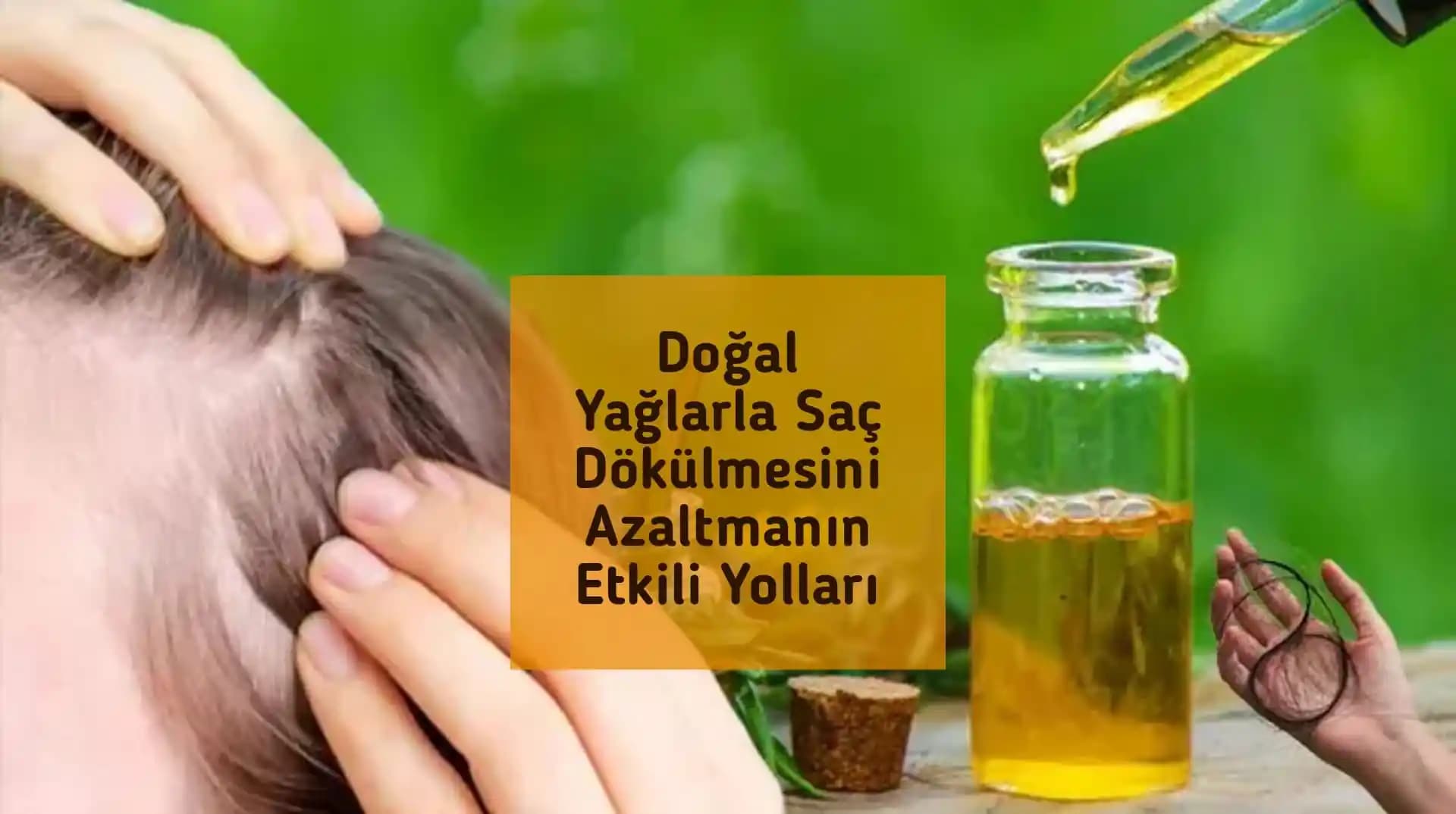 Arı Ürünlerinin Saç Dökülmesini Azaltmadaki Rolü ve Doğal Bakım Yöntemleri