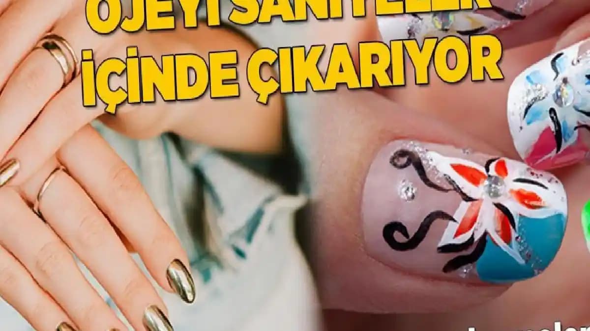 Asetonsuz ve Doğal Yöntemlerle Oje Çıkarma: Sağlıklı ve Çevre Dostu Alternatifler