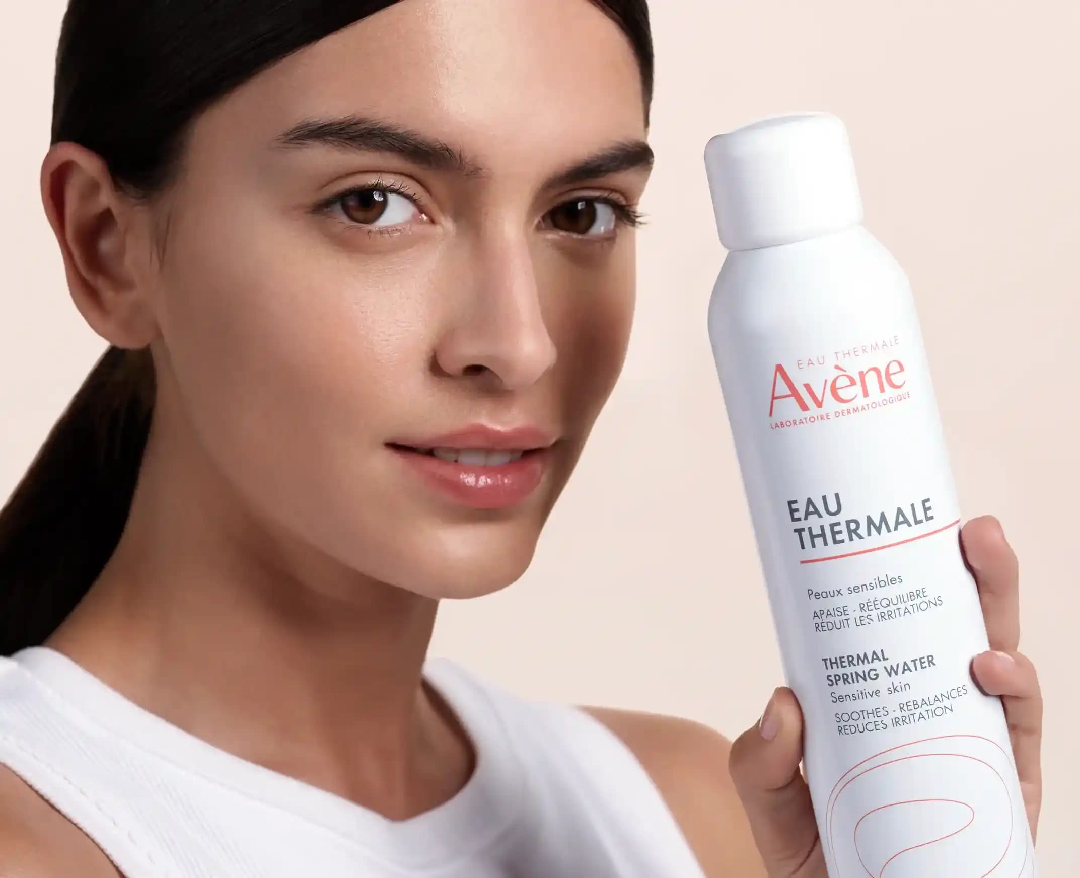 Avene Doğal Termal Suyu ile Hassas Cilt Bakımında Etkili ve Güvenilir Çözüm