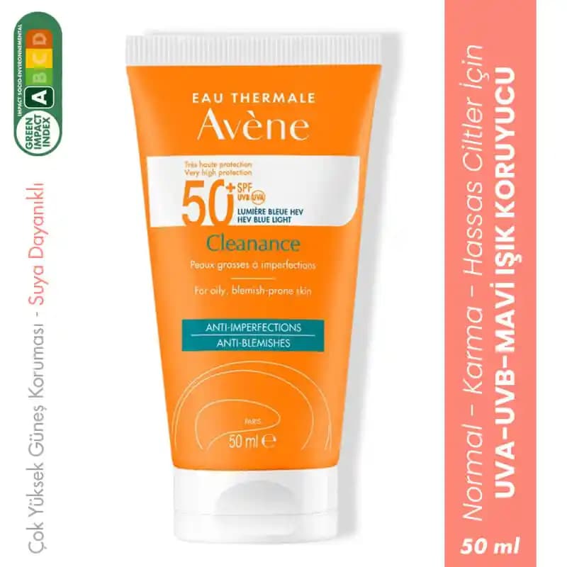 Avene Güneş Koruyucu Ürünleri: Hassas Ciltler İçin Hafif ve Güvenilir Koruma Seçenekleri