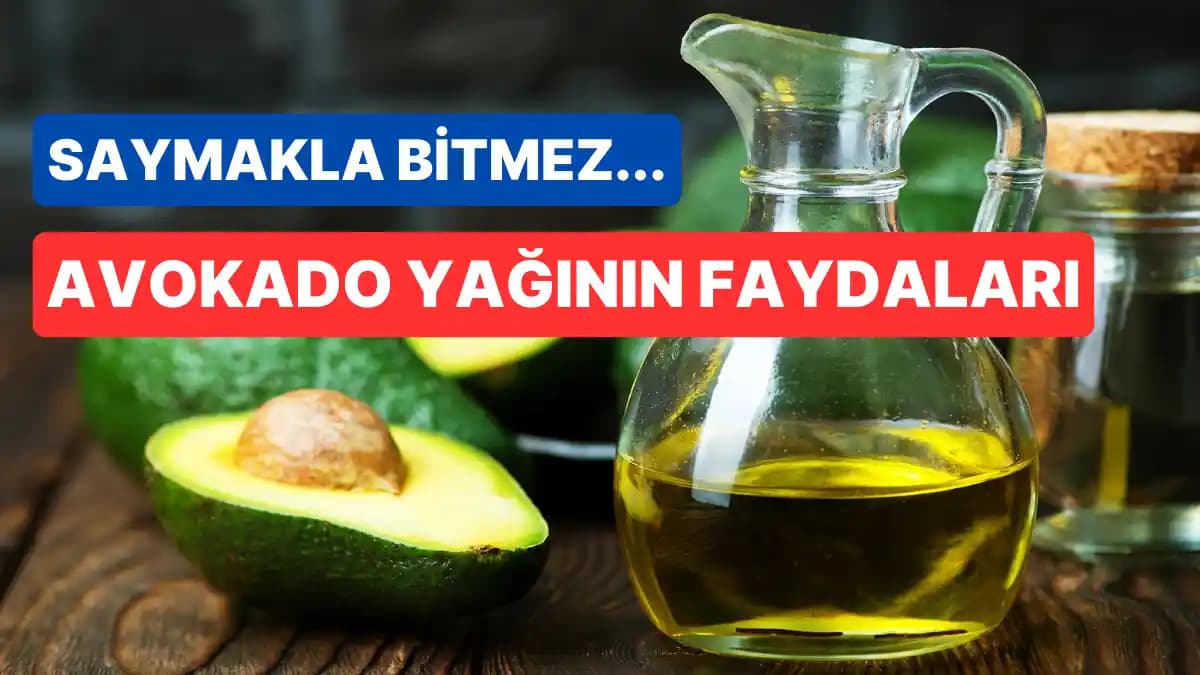 Avokado Yağı ve Kozmetik Ürünlerde Kullanımı ile Cilt Sağlığına Etkileri