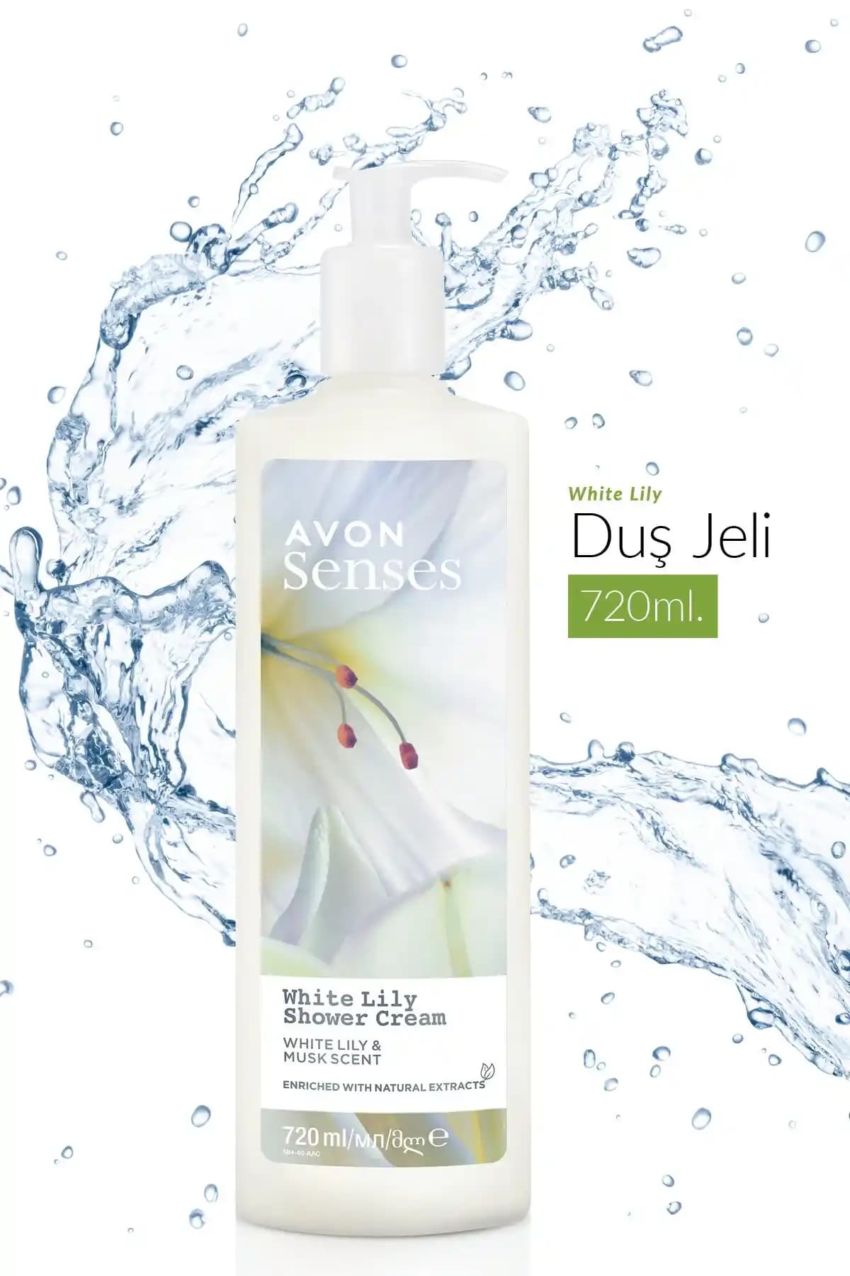 Avon Duş Jeli Özellikleri ve Kullanım İpuçlarıyla Ferah Bir Temizlik Deneyimi