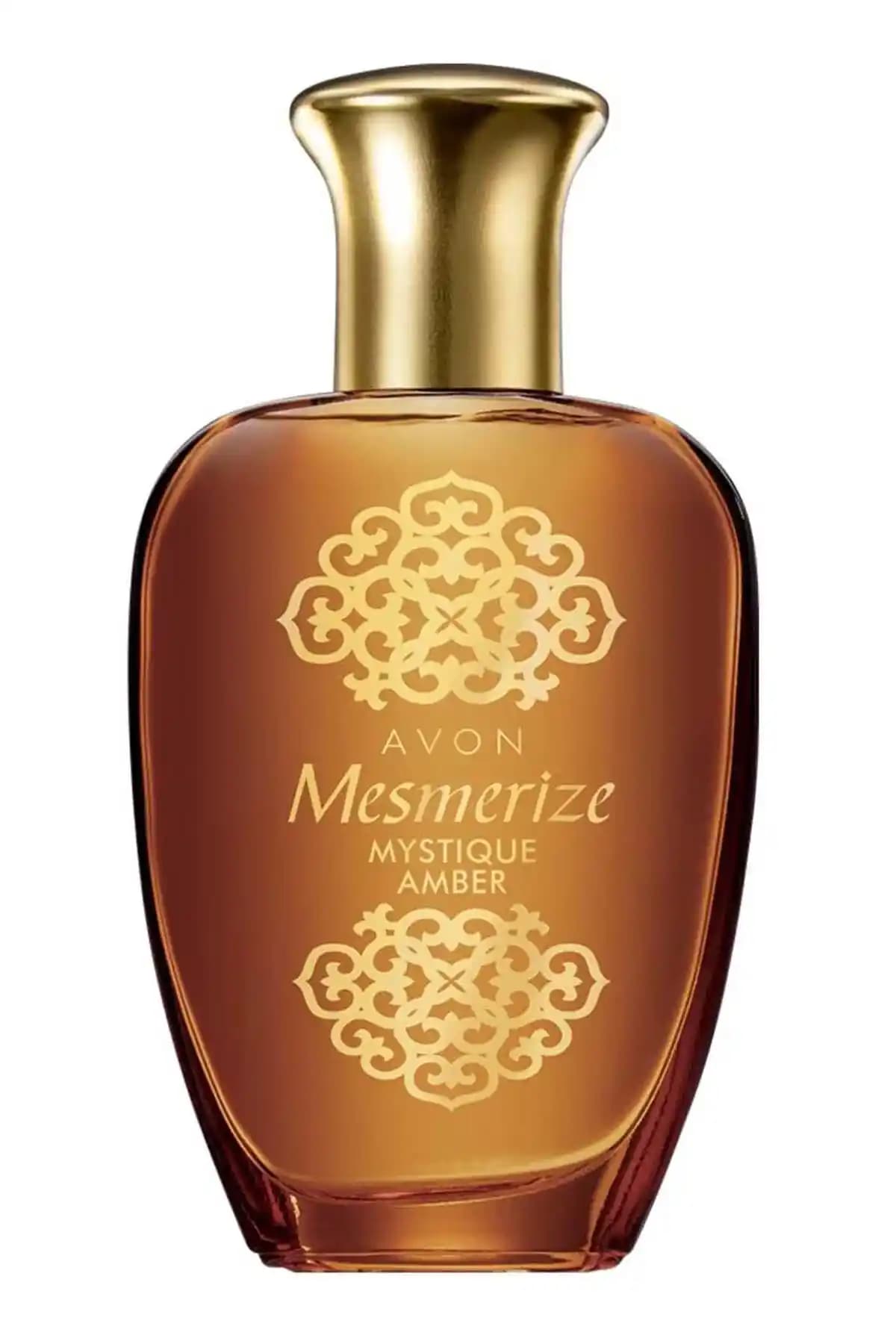 Avon Mesmerize Mystique Amber Kadın Parfümü Sıcak ve Kalıcı Koku Özellikleri