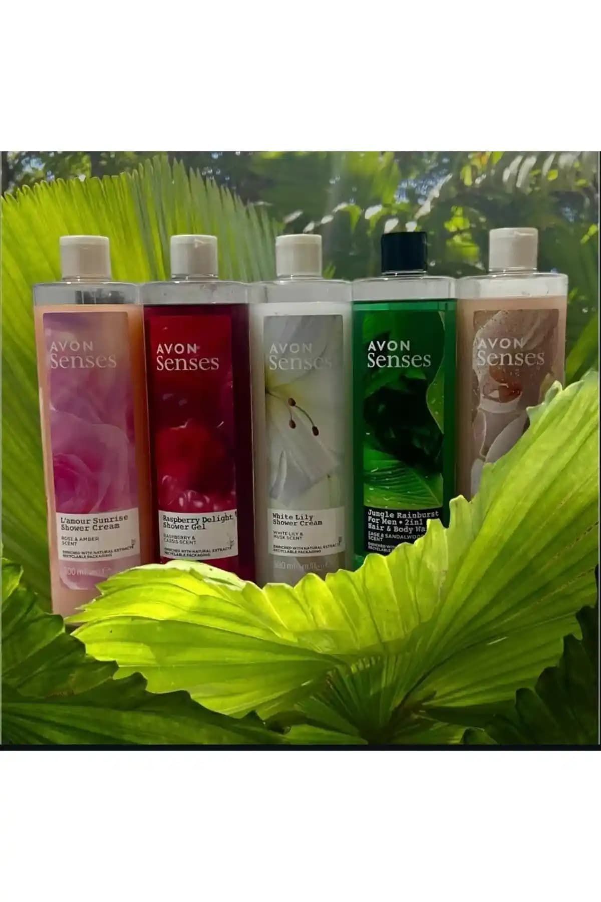 Avon Senses Ferah Duş Jeli ile Günlük Temizlik ve Ferahlık Sağlama Rehberi