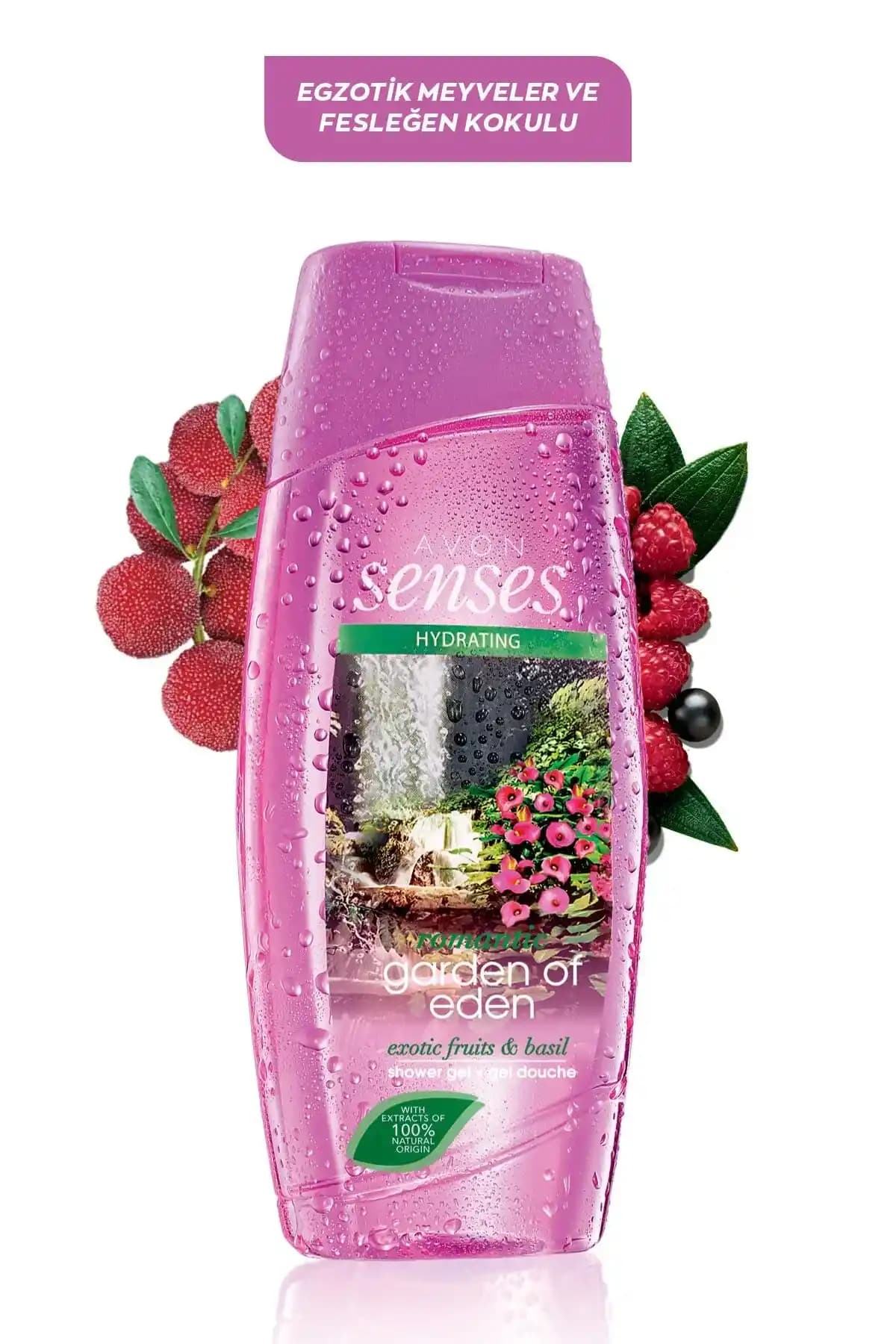 Avon Yasemin Duş Jeli: Doğal İçeriği ve Ferahlatıcı Etkisiyle Günlük Bakım İçin Uygun