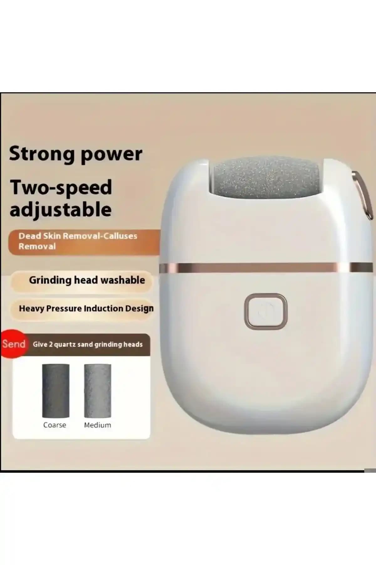 Ayak Bakımı İçin En İyi Kullanımı Kolay Törpü Seçenekleri ve Güncel Trendler