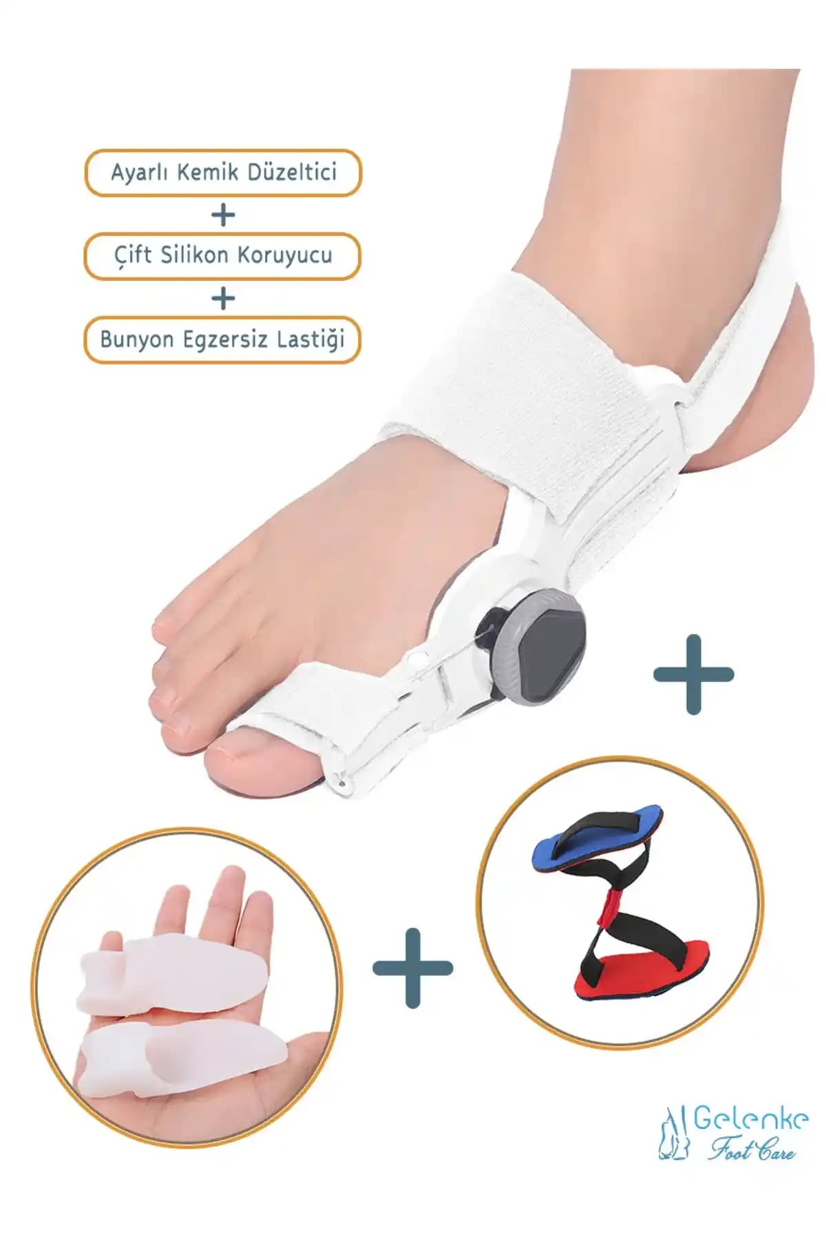 Ayak Düzeltici Setler ile Sağlıklı Duruş ve Konfor Sağlama Yöntemleri